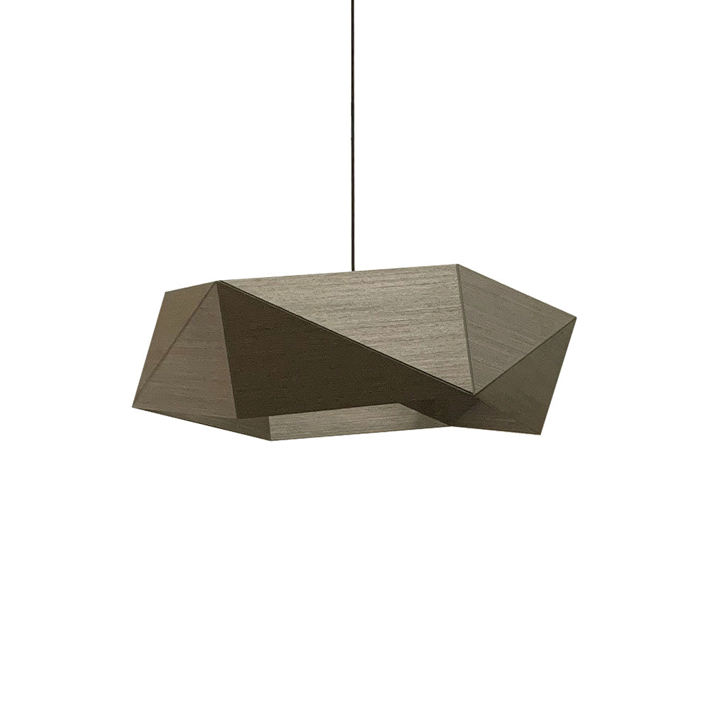 Lámpara Colgante Flatlamp